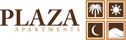 Logo: Plaza Apartments